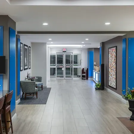 Holiday Inn Express & Suites Florence I-95 & I-20 Civic Ctr By Ihg-3