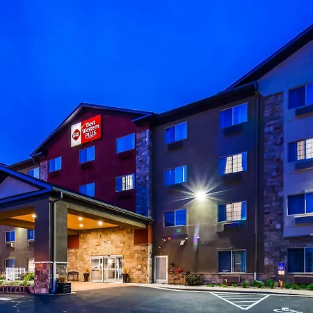 Best Western Plus Blaine At The National Sports Center-2