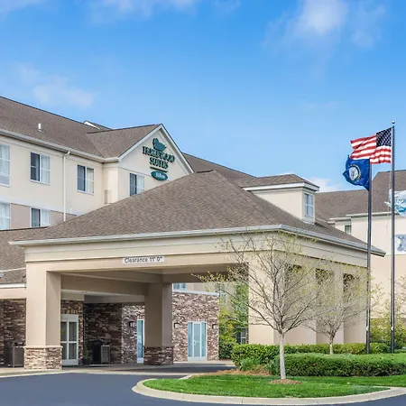 Homewood Suites By Hilton Louisville-East-2