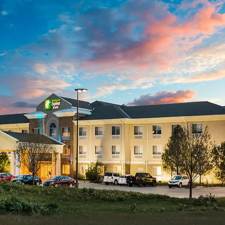 Holiday Inn Express & Suites Bellevue -Omaha Area- By Ihg-2