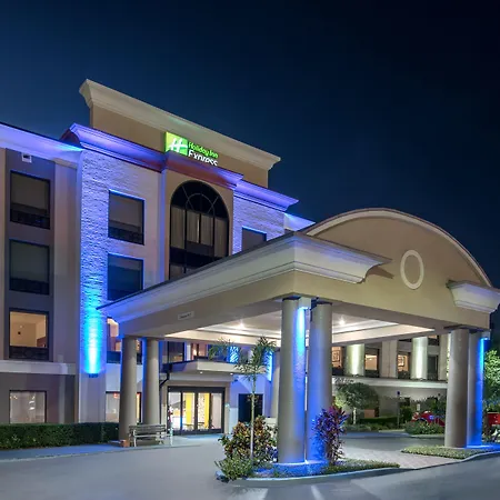 Holiday Inn Express Hotel & Suites Bartow By Ihg-3