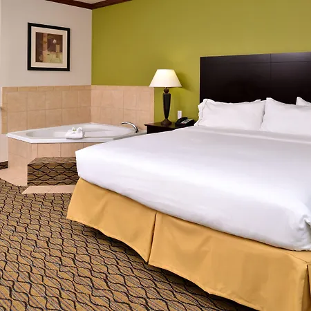 Holiday Inn Express Hotel & Suites Sherman Highway 75 By Ihg-2