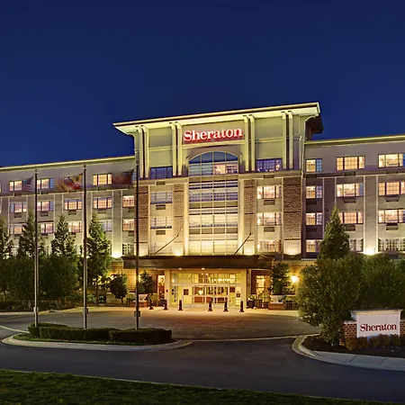 Sheraton Rockville Hotel-3