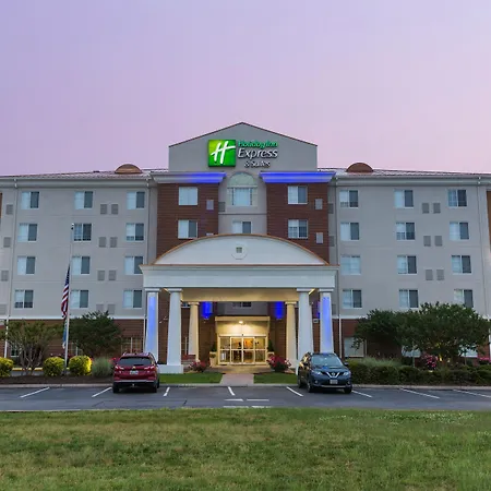 Holiday Inn Express And Suites - Petersburg - Fort Lee By Ihg-3