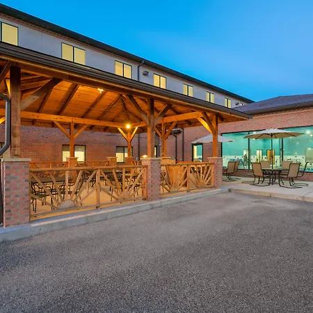 Holiday Inn Express Hotel & Suites Elkins By Ihg-2