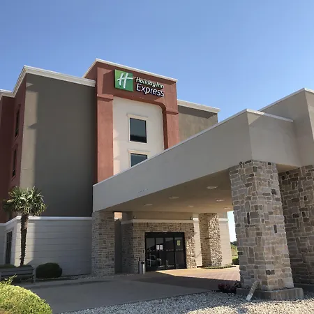 Holiday Inn Express Hillsboro I-35 By Ihg-3