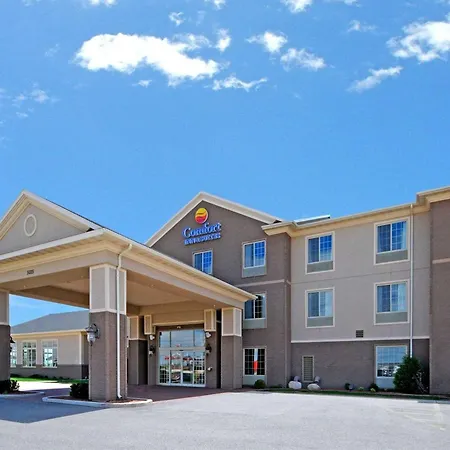 Comfort Inn & Suites Madison North-3