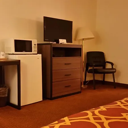 American Inn Of Liberal-3