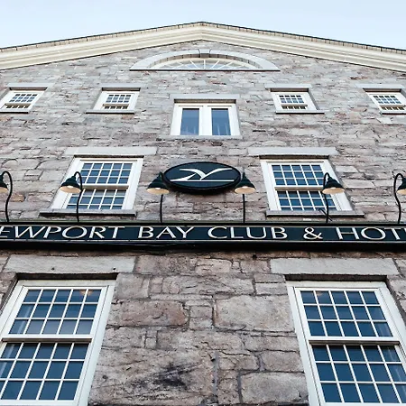 Newport Bay Club And Hotel-3