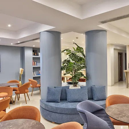 Phidias Piraeus Hotel-2