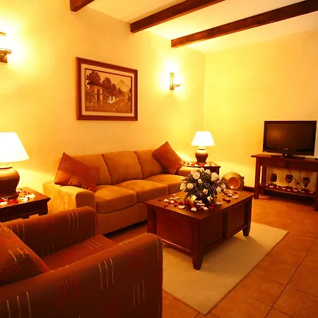 Hotel Soleil La Antigua-3