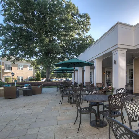 Residence Inn By Marriott Chapel Hill-2