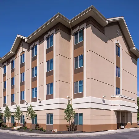 Hilton Garden Inn Salt Lake City Downtown-2
