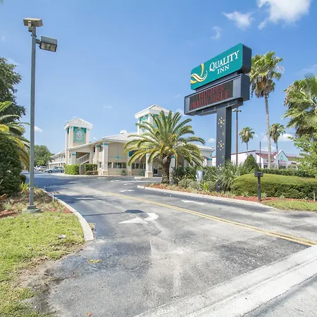 Quality Inn Clermont West Kissimmee-3