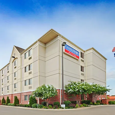 Candlewood Suites West Little Rock By Ihg-3
