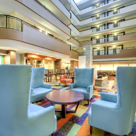 Fairfield Inn And Suites By Marriott Durham Southpoint-2
