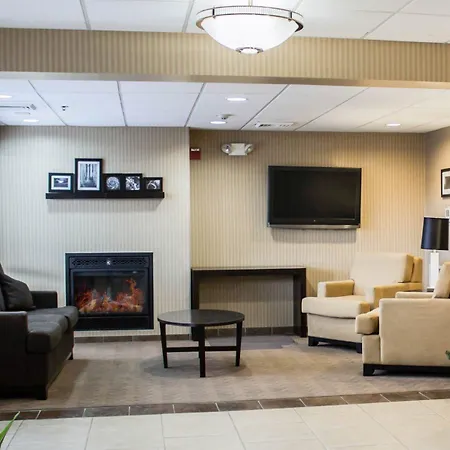Quality Inn & Suites Chambersburg Northeast-3