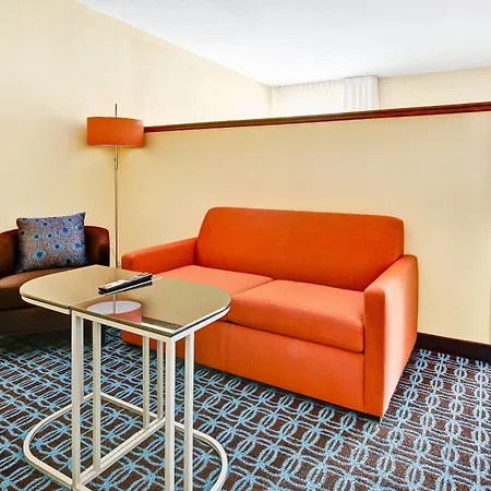 Fairfield Inn And Suites By Marriott Durham Southpoint-3