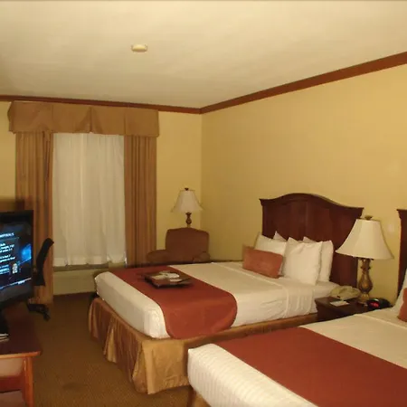 Best Western Plus Portland-2