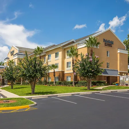 Fairfield Inn & Suites By Marriott Clermont-3