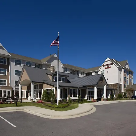 Residence Inn By Marriott Fayetteville Cross Creek-3