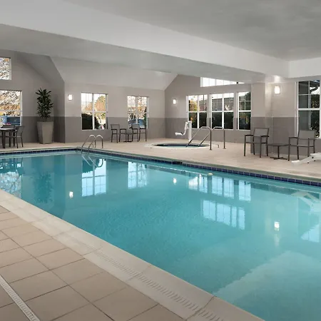 Residence Inn By Marriott Fayetteville Cross Creek-2