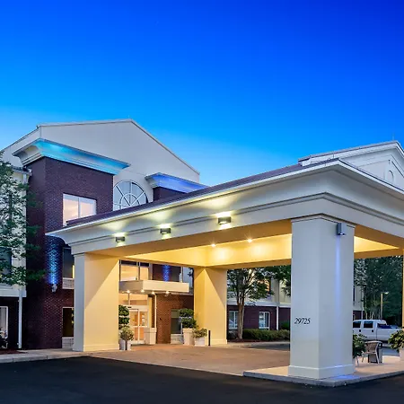 Holiday Inn Express Daphne-Spanish Fort By Ihg-2