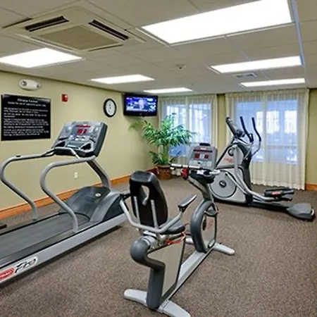 Hampton Inn & Suites Moline-Quad City Int'L Aprt-3
