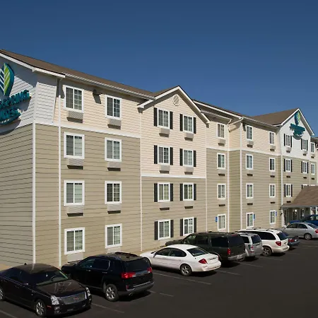 Woodspring Suites Topeka-2