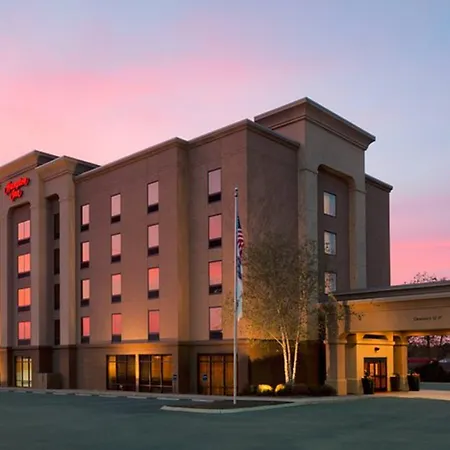 Hampton Inn Knoxville-East-2