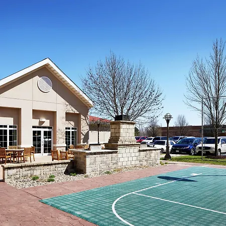 Homewood Suites Champaign-Urbana-3