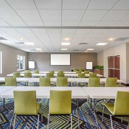 Holiday Inn Express Hotel & Suites Frankfort By Ihg-2
