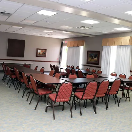 Hampton Inn And Suites Stephenville-2