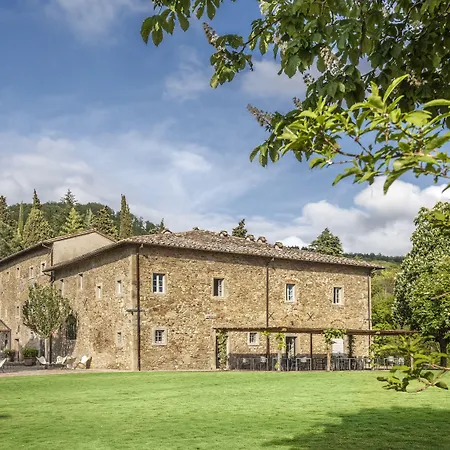 Badia Di Pomaio, Tuscan Resort- Small Luxury Hotels Of The World-3