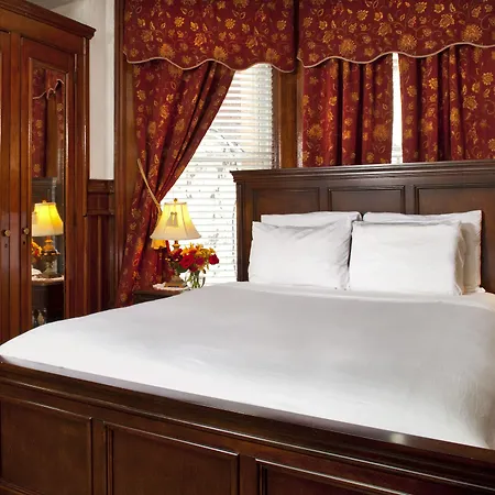 American Guest House, A Washington Dc Bed And Breakfast-3