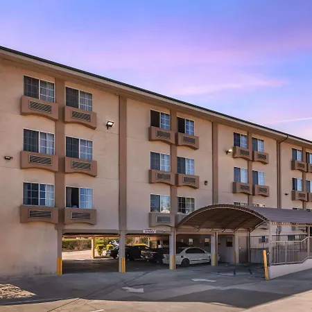 Comfort Inn Monterey Park - Los Angeles-2