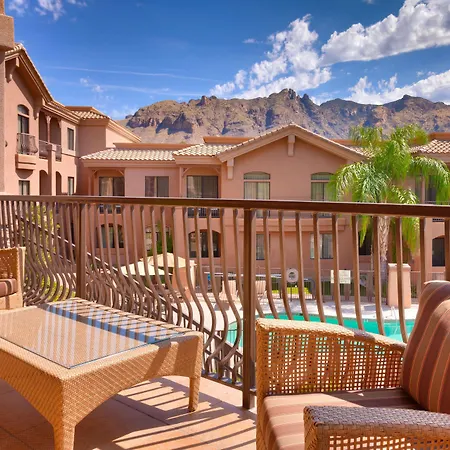 Embassy Suites Tucson - Paloma Village-3
