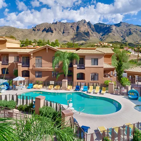 Embassy Suites Tucson - Paloma Village-2