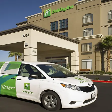 Holiday Inn El Paso Airport By Ihg-2