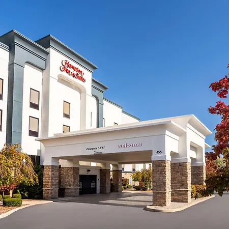 Hampton Inn & Suites Richmond-3