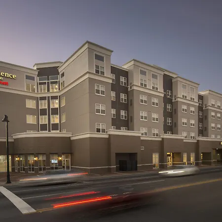 Residence Inn By Marriott Tallahassee Universities At The Capitol-2