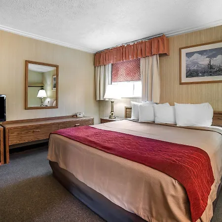 Rodeway Inn & Suites Pronghorn Lodge Lander-2