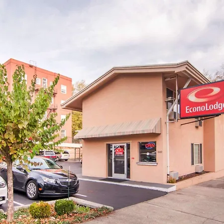 Econo Lodge Portland Downtown-2