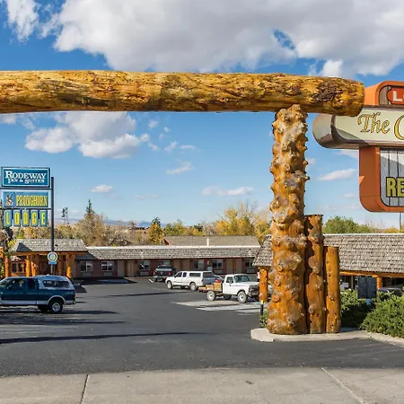 Rodeway Inn & Suites Pronghorn Lodge Lander-3