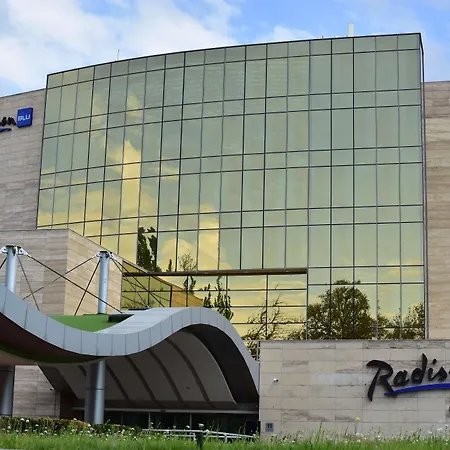 Radisson Blu Hotel Yerevan-3