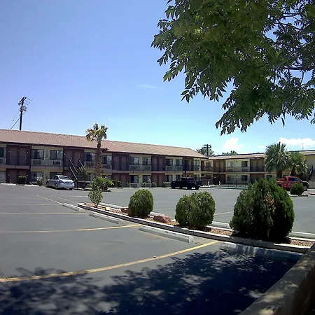 Rodeway Inn St George North - Near Pioneer Park-3