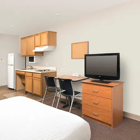 Woodspring Suites San Antonio Fort Sam-2
