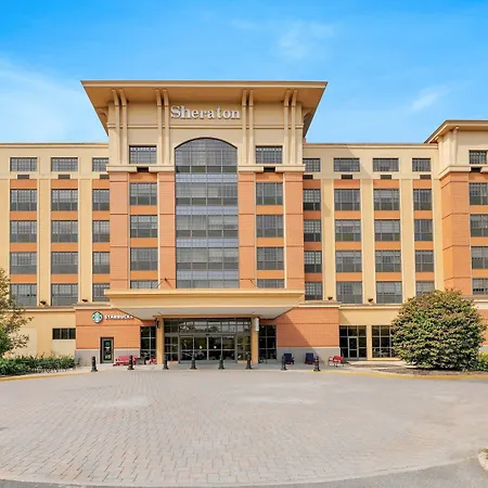 Sheraton Tarrytown Hotel-2