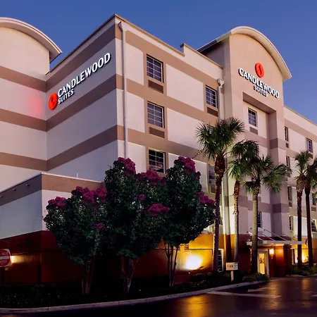 Candlewood Suites Fort Lauderdale Airport-Cruise By Ihg-2