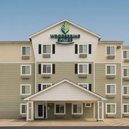 Woodspring Suites Waco Near University-2